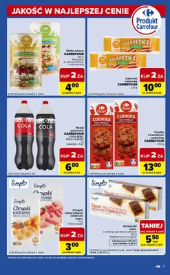 Carrefour Express - gazetka promocyjna Gazetka Express od wtorku 14.04 do poniedziałku 20.04 - strona 7