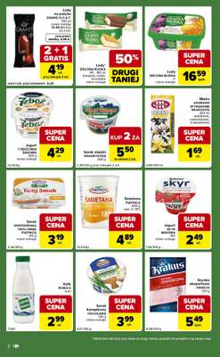 Carrefour Express - gazetka promocyjna Gazetka Express od wtorku 14.04 do poniedziałku 20.04 - strona 2