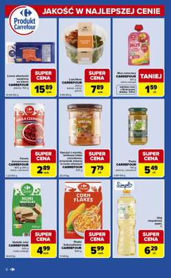 Carrefour Express - gazetka promocyjna Gazetka Express od wtorku 14.04 do poniedziałku 20.04 - strona 6