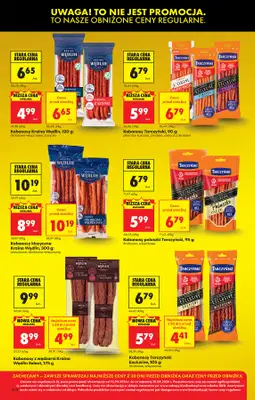 Biedronka - gazetka promocyjna Od poniedziałku od poniedziałku 13.04 do soboty 18.04 - strona 8