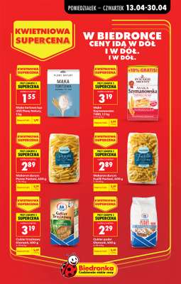 Biedronka - gazetka promocyjna Od poniedziałku od poniedziałku 13.04 do soboty 18.04 - strona 51