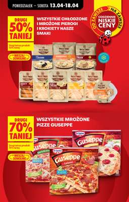 Biedronka - gazetka promocyjna Od poniedziałku od poniedziałku 13.04 do soboty 18.04 - strona 19