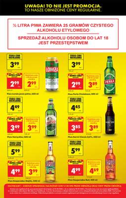 Biedronka - gazetka promocyjna Od poniedziałku od poniedziałku 13.04 do soboty 18.04 - strona 11