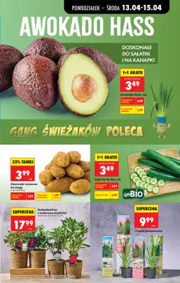 Biedronka - gazetka promocyjna Od poniedziałku od poniedziałku 13.04 do soboty 18.04 - strona 31