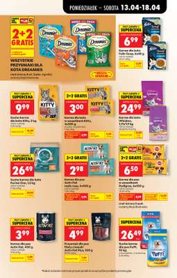 Biedronka - gazetka promocyjna Od poniedziałku od poniedziałku 13.04 do soboty 18.04 - strona 79