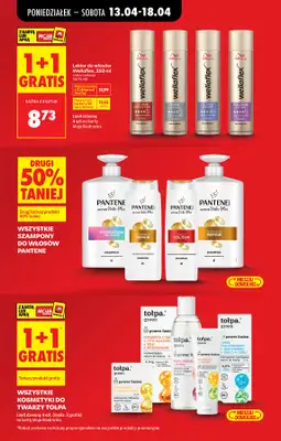 Biedronka - gazetka promocyjna Od poniedziałku, Z ladą tradycyjną od poniedziałku 13.04 do soboty 18.04 - strona 27