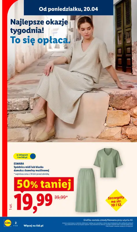 Lidl - gazetka promocyjna Katalog   - strona 2