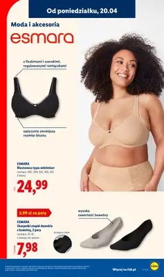 Lidl - gazetka promocyjna Katalog od poniedziałku 20.04 do niedzieli 26.04 - strona 13