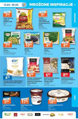 Leclerc - gazetka promocyjna Oferta E.Leclerc | Tanio to tu! od poniedziałku 13.04 do poniedziałku 20.04 - strona 5