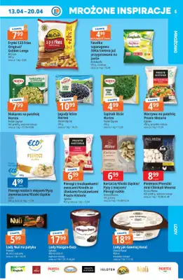 Leclerc - gazetka promocyjna Oferta E.Leclerc | Tanio to tu! od poniedziałku 13.04 do poniedziałku 20.04 - strona 5