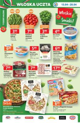 Leclerc - gazetka promocyjna Oferta E.Leclerc | Tanio to tu! od poniedziałku 13.04 do poniedziałku 20.04 - strona 8