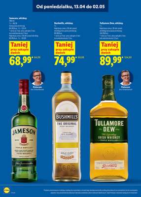 Lidl - gazetka promocyjna Katalog alkoholi mocnych od wtorku 14.04 do soboty 02.05 - strona 12