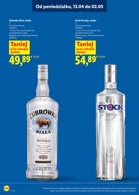 Lidl - gazetka promocyjna Katalog alkoholi mocnych od wtorku 14.04 do soboty 02.05 - strona 7
