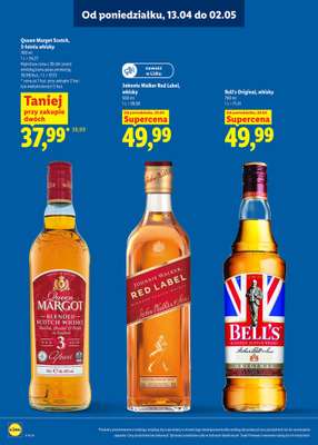 Lidl - gazetka promocyjna Katalog alkoholi mocnych od wtorku 14.04 do soboty 02.05 - strona 9