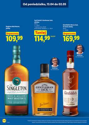 Lidl - gazetka promocyjna Katalog alkoholi mocnych od wtorku 14.04 do soboty 02.05 - strona 15