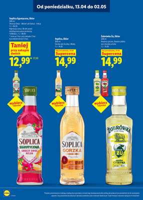 Lidl - gazetka promocyjna Katalog alkoholi mocnych od wtorku 14.04 do soboty 02.05 - strona 24