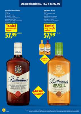 Lidl - gazetka promocyjna Katalog alkoholi mocnych od wtorku 14.04 do soboty 02.05 - strona 11