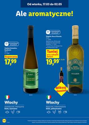 Lidl - gazetka promocyjna Karta Win  do soboty 02.05 - strona 5