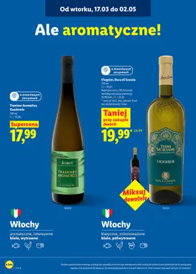 Lidl - gazetka promocyjna Karta Win  do soboty 02.05 - strona 5