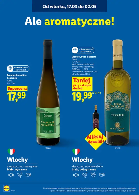 Lidl - gazetka promocyjna Karta Win  do soboty 02.05 - strona 5