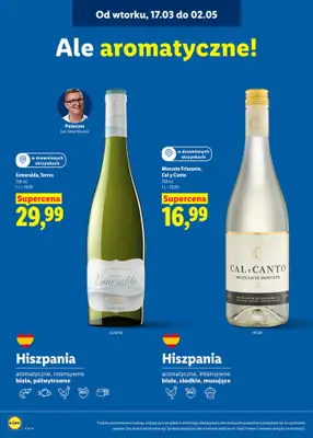 Lidl - gazetka promocyjna Karta Win  do soboty 02.05 - strona 6