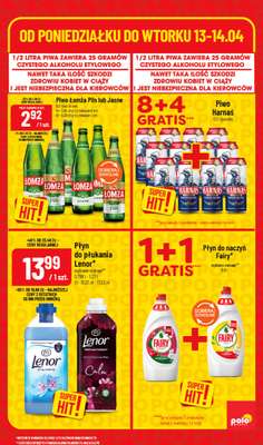 POLOmarket - gazetka promocyjna Super hity od poniedziałku 13.04 do wtorku 14.04 - strona 7