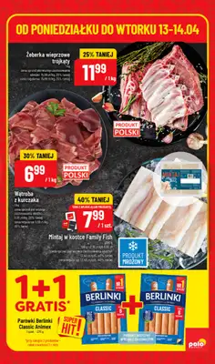 POLOmarket - gazetka promocyjna Super hity od poniedziałku 13.04 do wtorku 14.04 - strona 3