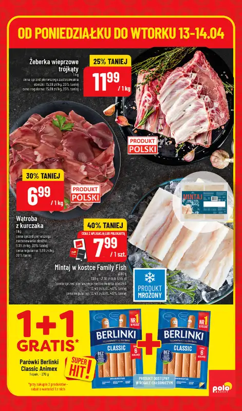 POLOmarket - gazetka promocyjna Super hity   - strona 3
