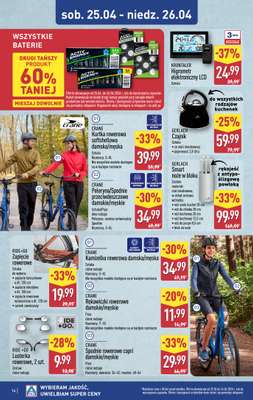 Aldi - gazetka promocyjna Aldi ma to coś! od środy 22.04 do niedzieli 26.04 - strona 16