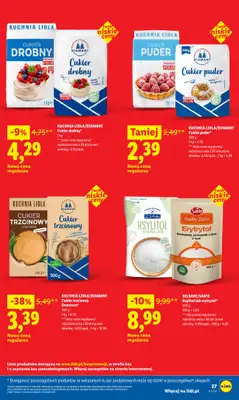 Lidl - gazetka promocyjna Oferta od poniedziałku od poniedziałku 13.04 do środy 15.04 - strona 27