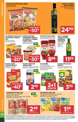 Stokrotka - gazetka promocyjna Gazetka Market od czwartku 09.04 do środy 15.04 - strona 17