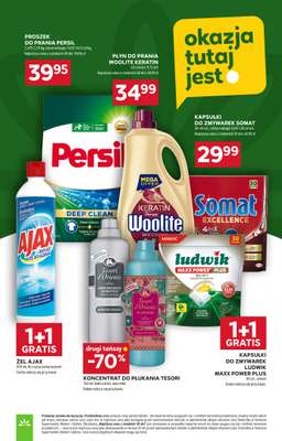 Stokrotka - gazetka promocyjna Gazetka Supermarket od czwartku 09.04 do środy 15.04 - strona 8