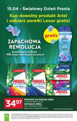 Stokrotka - gazetka promocyjna Gazetka Supermarket od czwartku 09.04 do środy 15.04 - strona 9
