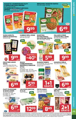 Stokrotka - gazetka promocyjna Gazetka Supermarket od czwartku 09.04 do środy 15.04 - strona 36