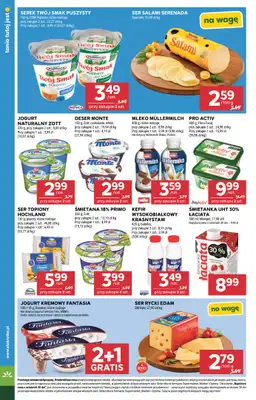 Stokrotka - gazetka promocyjna Gazetka Supermarket od czwartku 09.04 do środy 15.04 - strona 29