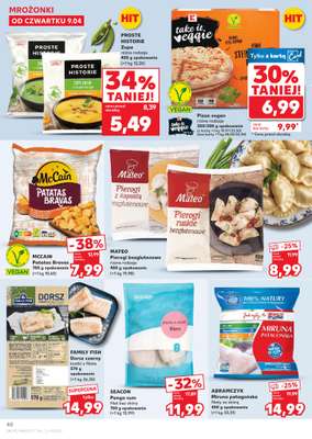 Kaufland - gazetka promocyjna Gazetka Tygodnia od czwartku 09.04 do środy 15.04 - strona 40