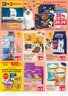 Kaufland - gazetka promocyjna Gazetka Tygodnia od czwartku 09.04 do środy 15.04 - strona 57