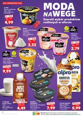 Kaufland - gazetka promocyjna Gazetka Tygodnia od czwartku 09.04 do środy 15.04 - strona 34