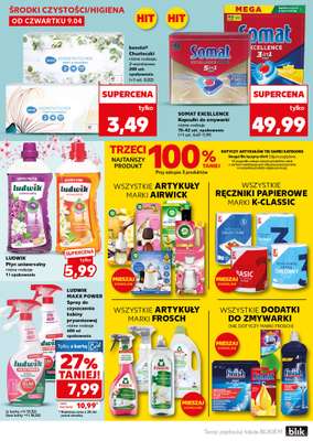 Kaufland - gazetka promocyjna Mocny Start od poniedziałku 13.04 do środy 15.04 - strona 28