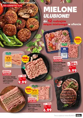 Kaufland - gazetka promocyjna Mocny Start od poniedziałku 13.04 do środy 15.04 - strona 20