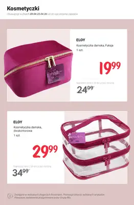 Rossmann - gazetka promocyjna Domowa strefa SPA -  PROMOCJE od poniedziałku 13.04 do środy 22.04 - strona 6