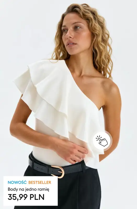 Sinsay - gazetka promocyjna Look na każdą okazję od poniedziałku 13.04 do niedzieli 19.04 - strona 9