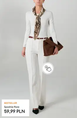 Sinsay - gazetka promocyjna Look na każdą okazję od poniedziałku 13.04 do niedzieli 19.04 - strona 15