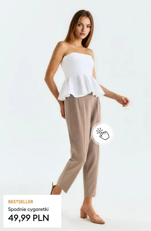 Sinsay - gazetka promocyjna Look na każdą okazję od poniedziałku 13.04 do niedzieli 19.04 - strona 11