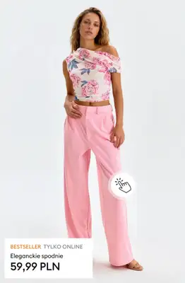 Sinsay - gazetka promocyjna Look na każdą okazję od poniedziałku 13.04 do niedzieli 19.04 - strona 8