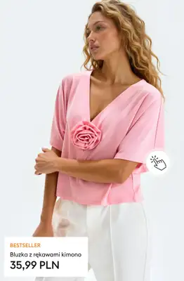 Sinsay - gazetka promocyjna Look na każdą okazję od poniedziałku 13.04 do niedzieli 19.04 - strona 2