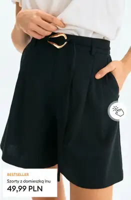 Sinsay - gazetka promocyjna Look na każdą okazję od poniedziałku 13.04 do niedzieli 19.04 - strona 6