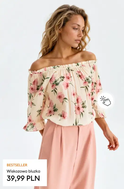 Sinsay - gazetka promocyjna Look na każdą okazję od poniedziałku 13.04 do niedzieli 19.04 - strona 18