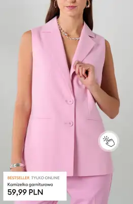 Sinsay - gazetka promocyjna Look na każdą okazję od poniedziałku 13.04 do niedzieli 19.04 - strona 17