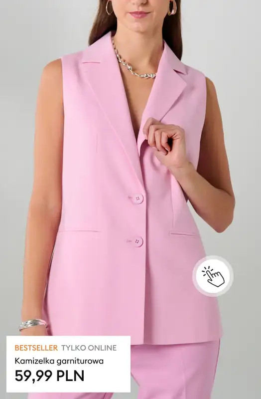 Sinsay - gazetka promocyjna Look na każdą okazję od poniedziałku 13.04 do niedzieli 19.04 - strona 17